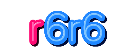 r6r6 — logo kanal