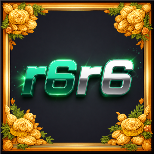 r6r6 — mitra unggulan